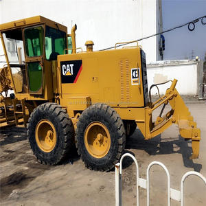 Used Motor Grader CAT 140G Grader For Sale Good Condition USA - Product Image 6