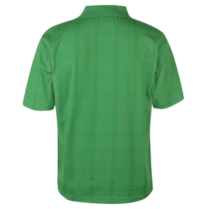 Camiseta polo para hombre de nuevo diseño, camiseta de solapa de color puro, muestra de Oferta - Product Image 2