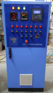 Máquina Automática de Teñido Textil Horizontal de Alta Temperatura con Bomba de Glicerina Tubular, Componente Principal Listo para Usar, JOGSON - Product Image 2