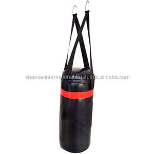 Shemax 2024 Fitness Home Gym Kick Boxing Bag Équipement Gonflable Autoportant Sac De Frappe Boxe PUNCHING BAGS - Product Image 1