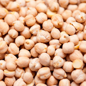 Kabuli Pois Chiches Biologiques en Vrac Haute Qualité Crus Séchés 7-12mm Meilleur Prix Max Sac - Product Image 2