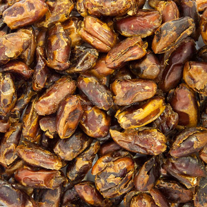 Dattes du Golfe Séchées Biologiques de Haute Qualité, Vente en Gros Directe d'Usine, Dattes Dorées, Dattes Grises Junzao, Aliments - Product Image 2