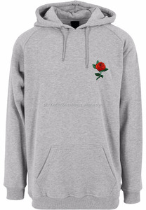 High Quality Custom logo 100% Cotton Heavyweight Fleece in Stock Blank Oversized Plus Size Men'S Hoodies - Product Image 3