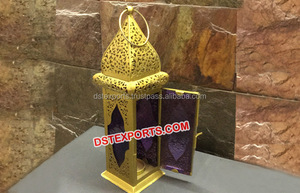 <b>Wedding</b> Decor Hanging Moroccan Lamps Lanterns Indian <b>Wedding</b> Decoration Manufacturer and Exporter - Product Image 5