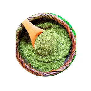 Polvo de hoja de Moringa oleifera natural de alta calidad a un precio asequible