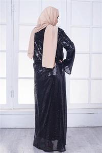อาบายา/การออกแบบที่ดีที่สุดทันสมัย-Abaya-การออกแบบ-สำหรับผู้หญิงและผู้หญิงทั้งหมดใหม่ที่สวยที่สุด2019การออกแบบใหม่ล่าสุดคุณภาพสูง - Product Image 5