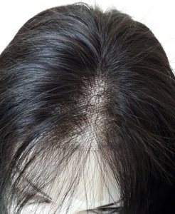 Perruques de cheveux humains droits vietnamiens Transparent Lace Front différentes longueurs de 6-40'' - Product Image 3