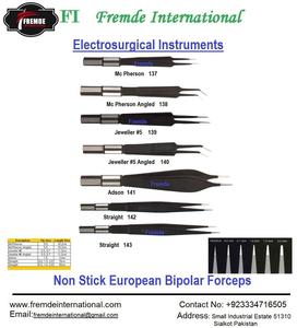 Bipolar หลอดเลือดแดงซีลเลอร์คีมนำมาใช้ใหม่ได้รับการรับรองโดย CE - Product Image 5