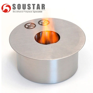 <span class=keywords><strong>Chimenea</strong></span> de Mesa de Bioetanol para Interiores - Product Image 3