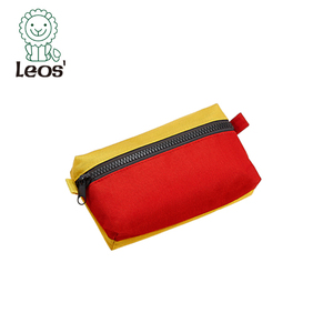 Trousse à crayons en tissu tendance OEM pour la rentrée scolaire, étui de rangement pour fournitures scolaires et de classe - Product Image 2