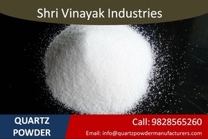 Polvo de cuarzo blanco y transparente de alta calidad al por mayor de minerales y productos no metálicos de India - Product Image 3