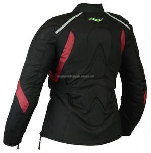 Nouveau design hommes/femmes Fit Cordura moto moto veste de course en gros 100% polyester Cordura vestes de course - Product Image 3
