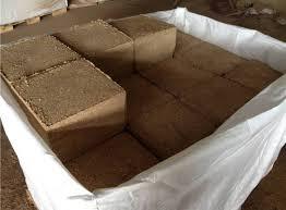 Caballo de virutas de madera/madera de abedul virutas bolsas - Product Image 2