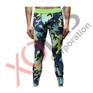 Medias de compresión de gimnasio de alta calidad Legging estilo de diamantes de imitación Yoga Fitness pantalones precio - Product Image 1
