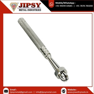 Tornillo de Banco de Cuatro Vías con Cabezal Giratorio para Mayor Comodidad y Facilidad de Uso 0-1.2 mm, 1.3-2.4 mm, 0.8-2.0 mm, 1.8-2.8 mm - Product Image 4