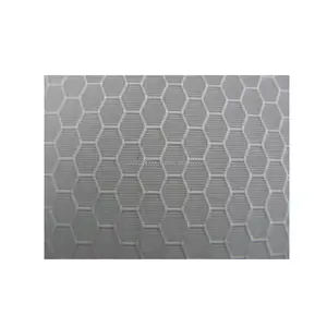 [Hoge Kwaliteit] Nylon 330d Honingraat Hexagon Dobby Stof Voor Rugzak Tas Bagage Motorkleding
