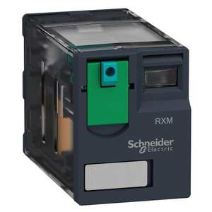 Schneider-relé de sobrecarga, 24 V, AC, serie RXM, en miniatura, 12v - Product Image 6