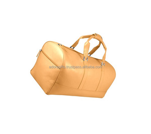 Organisateur de sac de voyage en cuir de haute qualité pour unisexe - Product Image 1