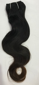Mechones de pelo indio para mujeres negras, pelo súper doble, rizado mágico - Product Image 6
