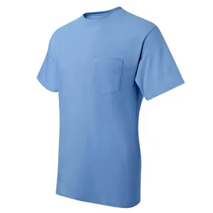 Cool T Shirts Minder dan $1 Korte Mouw T-shirt Blanco T-shirts Mannen 100% Katoen Afdrukken Custom T-shirts Aangepaste Logo afdrukken