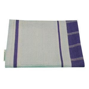 Indian Supplier Quick Dry Tea <b>Towel</b> for Kitchen Use Stripe Design Kitchen Tea <b>Towel</b> With Cheapest Price - Product Image 1