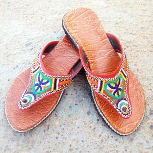 Amazigh Slipper's,Moroccan <b>Shoes</b> - Product Image 1