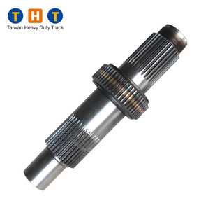 TRUCK <b>BODY</b> PARTS DRIVE SHAFT 1857633 2018788 1510229 - Product Image 1