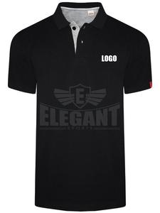 Camiseta polo lisa para hombre, camisetas polo de color para hombre, diseño de logotipo propio, camisetas polo para hombre de la mejor calidad - Product Image 5