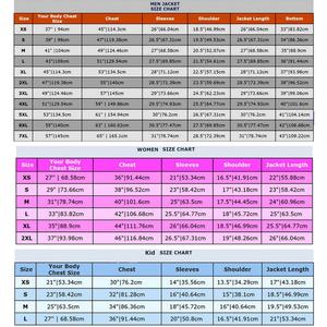 Chaqueta Universitaria de Primera Calidad Hecha en Pakistán, Chaqueta Bomber Bordada con Parches, Mangas Completas, Chaquetas para Hombre al por Mayor para Equipos de Club - Product Image 6