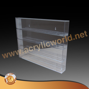 New products cheap square acrylic lego display case - Product Image 4
