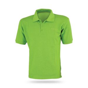 ผ้าฝ้าย100% 180 Gsmเสื้อโปโลสุภาพบุรุษเสื้อยืด - Product Image 2