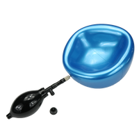 Youpin ALLWINWIN — pompe à boule balistique RGB05, dispositif de gonflage à double Action