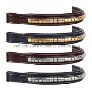 สายรัดอานม้าคริสตัลย้อมสีแบบตะวันตกสำหรับม้าหนังนิ่มอุปกรณ์เสริมอานม้าม้า - Product Image 2