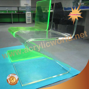 เก้าอี้พลาสติก/เก้าอี้อะคริลิค/เฟอร์นิเจอร์พลาสติกเก้าอี้โต๊ะอะคริลิค - Product Image 3