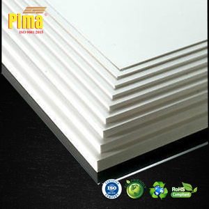 Lámina de Espuma de PVC Rígida, Lisa y Reciclable de Alta Densidad de 5mm/8mm para Impresión de Pósters y Exhibidores Publicitarios - Product Image 5
