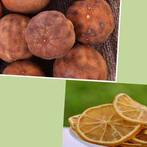 Limón Seco/El Limón Seco Crea un Té Muy Específico - Product Image 2