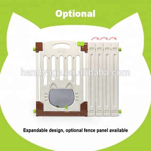 [Handy-Age]-Top Quality Pet Gate with Door (PT0400-001) - Product Image 3