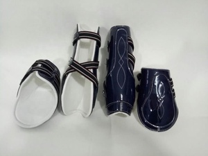 Siège de selle cheval en tissu, nouveauté,, nouveaux styles et couleurs assortis, en promotion Coussin de selle matelassé en coton, tissu de grande qualité, fantastique - Product Image 3
