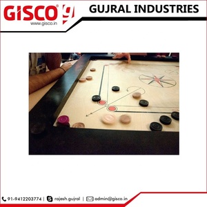 Custom Packaging Wooden <b>Carrom</b> <b>Board</b> India - Product Image 2