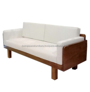 ชุดโซฟาไม้สักอินโดนีเซีย - Product Image 5