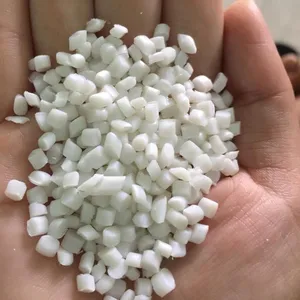 Virgin & Recycled Polyethylene terephthalate Granules / PET resin For plastic water bottles