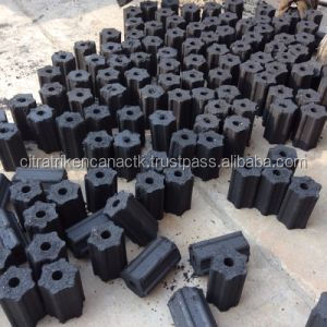 HEATING 600 DEGREE NATURAL TROPICAL CHARCOAL LUMP <b>COCONUT</b> <b>SHELL</b> CHARCOAL FOR BARBECUE BBQ - Product Image 4