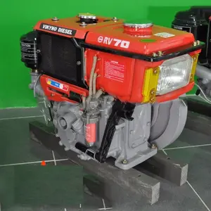 Дизельный двигатель Vikyno RV70N (7HP)