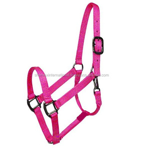 Shemax 2023 Custom Wholesale <b>Top</b> Quality <b>Hot</b> Selling All Colors All Sizes <b>Hot</b> <b>Pink</b> Nylon Halter - Product Image 1