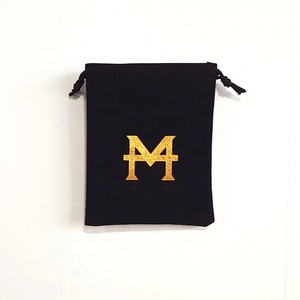 ถุงกำมะหยี่ถุงบรรจุน้ำหอมถุงของขวัญกำมะหยี่ถุงเหรียญ - Product Image 1