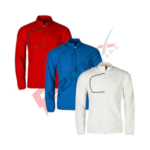 Fezmax — vestes coupe-vent pour hommes, haut de gamme, sur mesure - Product Image 5