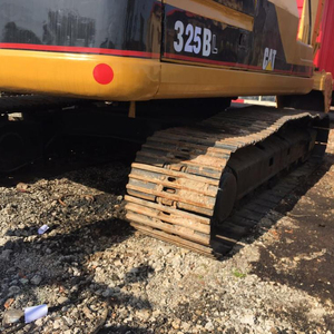Excavatrices Caterpillar 325BL d'occasion, fournisseur d'équipements lourds de Chine avec une capacité de godet de 1,0 m3 et une puissance de 124 kW - Product Image 2