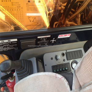 ใช้ฮุนได R130-5รถขุดล้อใช้ฮุนไดรถขุดล้อ R130-5 - Product Image 4