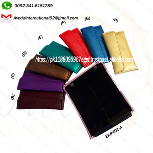 ชุดแหนบสำหรับขนตาและคิ้วสีดำชุด6ชิ้นสำหรับการแต่งคิ้วที่สวยงามอย่างแม่นยำ - Product Image 2