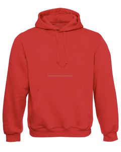 Sweat surdimensionné unisexe en coton pour hommes, Logo surdimensionné, sweat à capuche vierge et uni, vente en gros, - Product Image 2